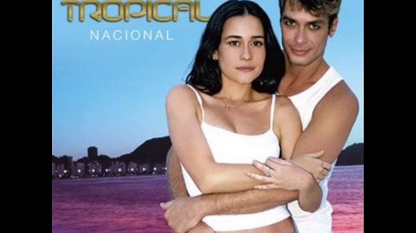 Paraiso Tropical Nacional 2007 - 11 Difícil-Marina Lima