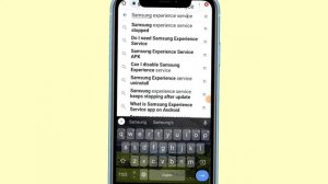 Samsung Experience Service Keeps Stopping Problem Solve