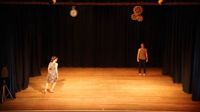 ''Syöpä'' - Choreography by Danee Klever смотреть онлайн