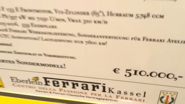 Techno Classica Essen 2016 Ferrari 550 Barchetta Superamerica 365GTB 4 смотреть онлайн
