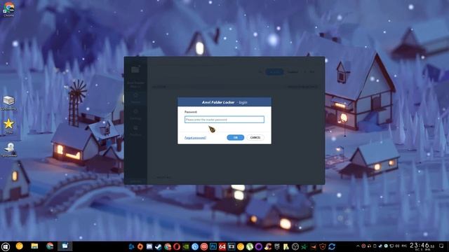 Что делать если забыл пароль от Anvi Folder Locker смотреть онлайн