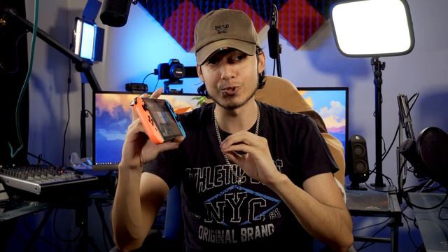 MI NINTENDO SWITCH DESPUES DE 3 AÑOS, FUNCIONA? | EpsilonGamex смотреть онлайн