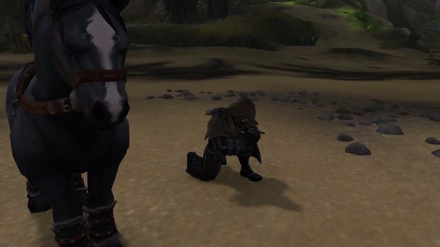 King Anduin Is Born【WoW Machinima】 смотреть онлайн