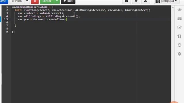 03 Moving Debug Logic to from HTML to JavaScript смотреть онлайн