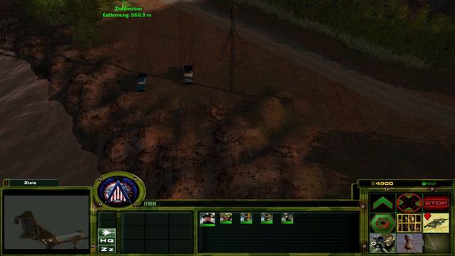 Lets Play Act of War - High Treason (Sehr Schwer) (Blind) 51 - Basis errichtet смотреть онлайн