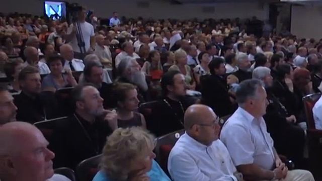 Торжественное собрание смотреть онлайн