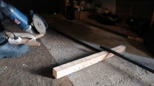 Летний душ из профильной трубы без сварки. Краб-система.