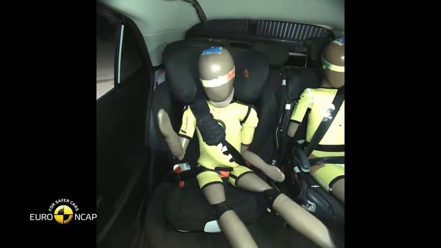 ⚠️Kia Rio Crash Test⚠️ смотреть онлайн