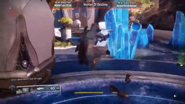 Destiny 2 Petra's Weekly Story Mission The Oracle Engine смотреть онлайн