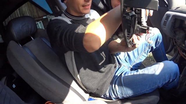 История о том, как мы искали воду | Honda Avancier |