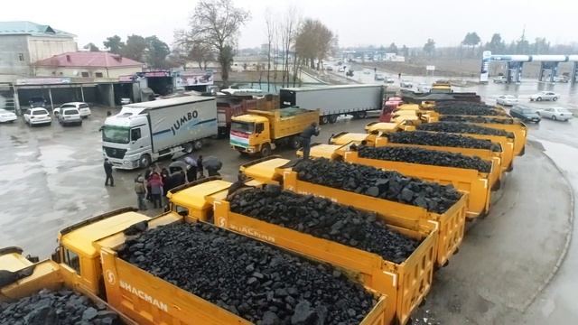 Ярмарка угля в Хатлонской области! смотреть онлайн
