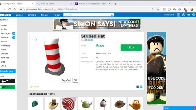 how to make a hat in roblox 2019 works смотреть онлайн