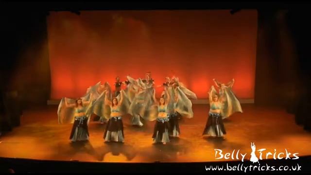 BellyTricks - Quest of the Oracle. смотреть онлайн