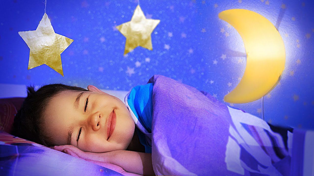 Спите дети спать пора. | Песня для детей на #ЭрикШоу смотреть онлайн