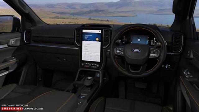 2023 Ford Everest Wildtrak (2023 Ford Endeavour) | 7 Seater Off-road SUV