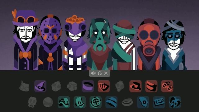 Evadare Bonus 1| 5 Minute Mix | Incredibox Mod