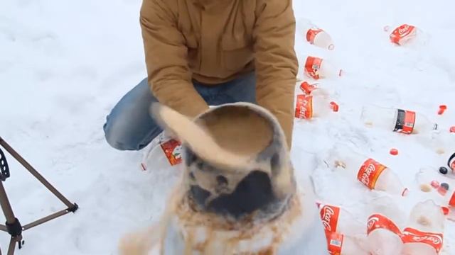 50 ЛИТРОВ КОКА-КОЛЫ + МЕНТОС смотреть онлайн