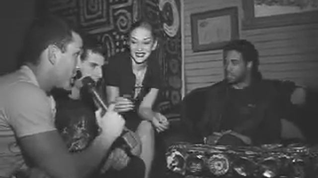 METAL SANAZ interview with BURY YOUR DEAD смотреть онлайн