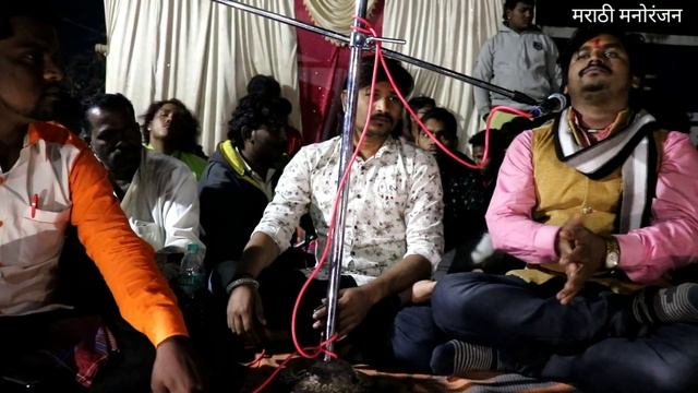 मरून पुन्हा जन्म घ्यावा गुरूच्या पोटाला | marun punha janm ghyava guruchya potala | मराठी मनोरंजन смотреть онлайн