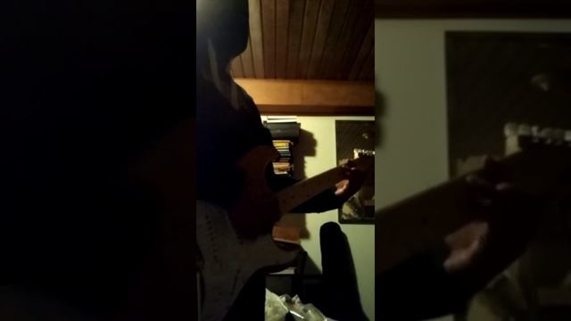 Fender Squier Strat California Series, Balada em E смотреть онлайн