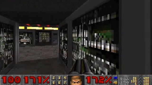 Doom 2 - Insertion - 100% Completion Longplay