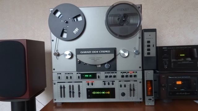 ОЛИМП-004 СТЕРЕО С ПДУ (1988г/в) смотреть онлайн