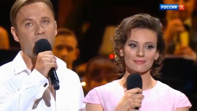 Лилии - музыка Юлиана Донская, слова Владимир Холодок. Исполняет Дмитрий Ермак и Ольга Беляева смотреть онлайн
