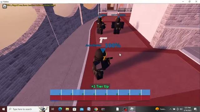Roblox Game (Counter Blox) смотреть онлайн