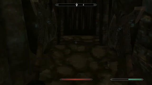 TheElderScrolls. Skyrim #11 Загадочная записка