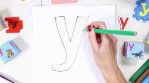 Буква У [у]. Учим буквы русского алфавита. #Азбука с Тётушкой Азбуковной