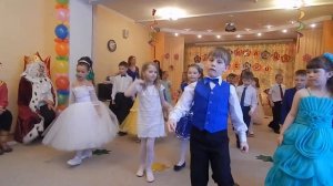 Танец "Кем стать" МАДОУ № 19 г. Мурманска