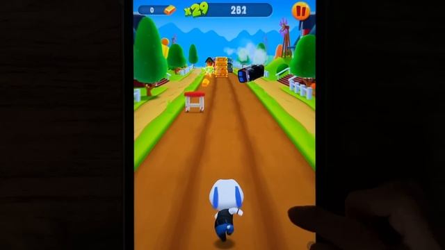 Rainbow, Plants vs Zombies, Stealth Master, Tom Gold Run, Dinosaur, Mob Control, Save the Doge смотреть онлайн
