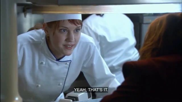 Shane Talks To Lara - L Word Scene смотреть онлайн