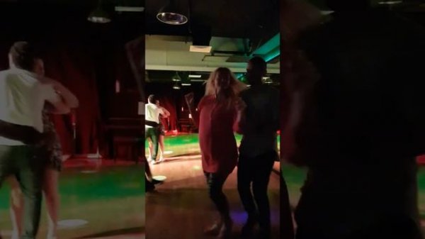 hot bachata party time Dubai Viky Melsky and Saj Q Knights