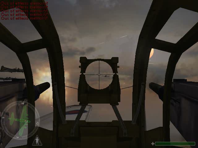 Прохождение Call of Duty United Offensive Где-то Над англиским каналом #5