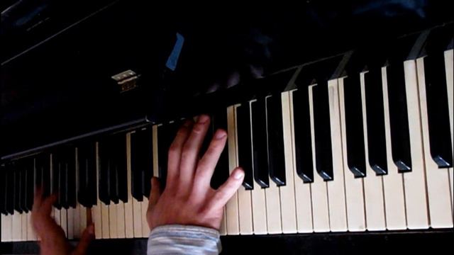 Naruto sadness and sorrow cover(piano bayandre) смотреть онлайн