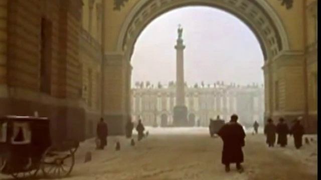 Экскурсия Пушкинский Петербург -последняя квартира А.С.Пушкина смотреть онлайн