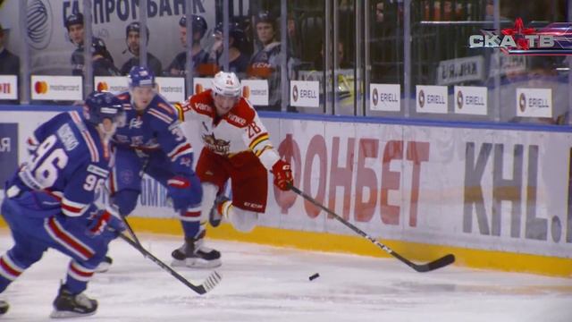 СКА – «Куньлунь Ред Стар». Как это было смотреть онлайн