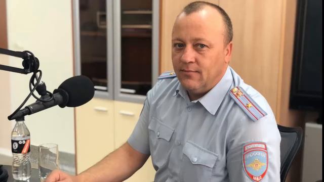 "Зеленый свет" Владимир Ковалев - начальник отделения ДПС УМВД по Чукотскому АО смотреть онлайн