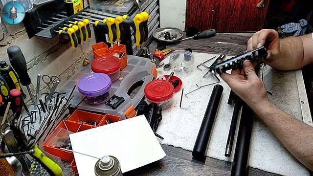 Егерь от рок с передним взводом. Первое впечатление, отстрел целой банки жсб, полный разбор! смотреть онлайн