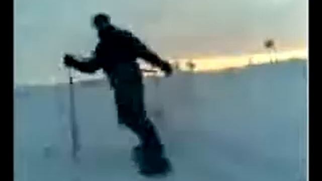 Покатушки за снегоходом смотреть онлайн