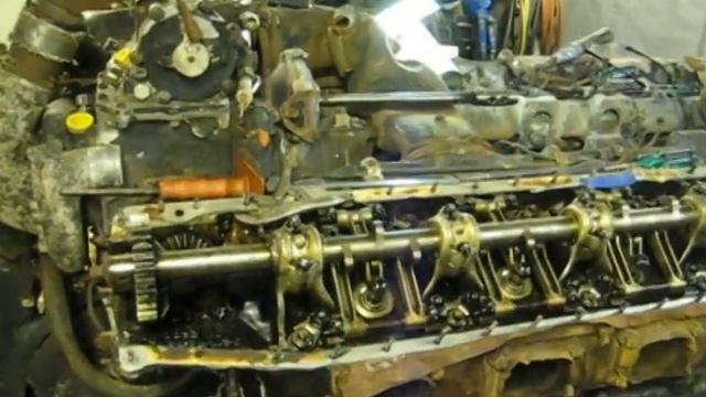 Junkers Jumo 211, Part 1 , Junkers Ju 87 STUKA, смотреть онлайн