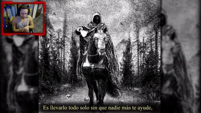 Solitario - Háblales de mí (4. En defensa del arte) - REACCION смотреть онлайн