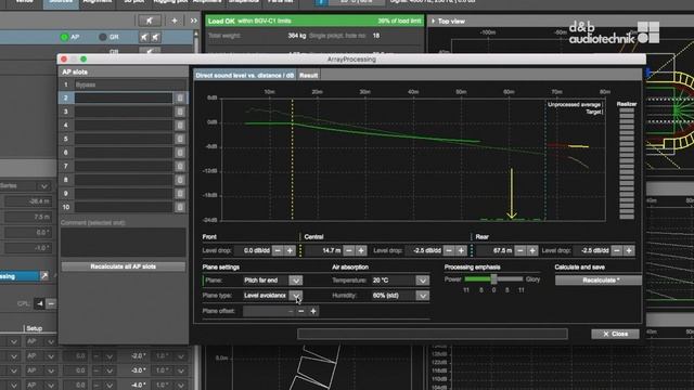 ArrayCalc tutorial 4 ArrayProcessing simulation смотреть онлайн