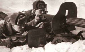 Песня «Синий платочек»