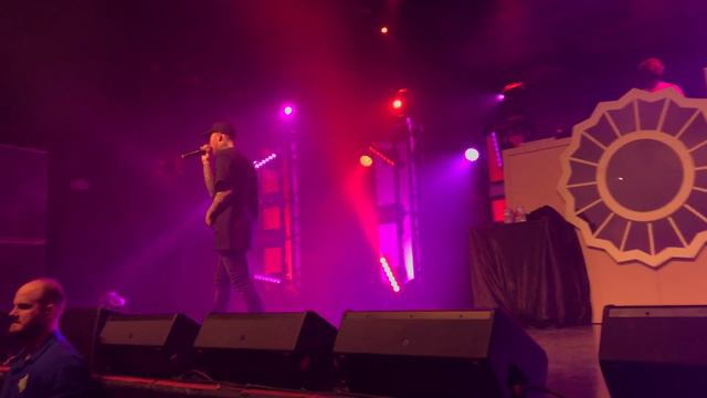 Mac Miller - Diablo (Live at the Boston House of Blues) смотреть онлайн
