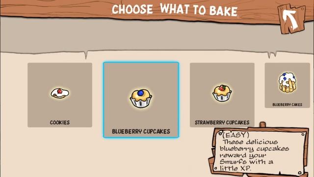 Smurfs' Village: Gameplay Walkthrough Part 3 - Baking Cupcakes (iOS, Android) смотреть онлайн