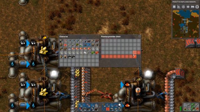 Factorio | E18 | Batteries and plastic for main bus смотреть онлайн