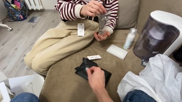 ВЛОГ Мега шопинг день /  Xiaomi  / Apple / Обновки / собираемся на Tik Tok Party