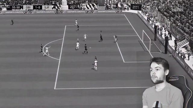 PLAYING RETRO FIFA 21! смотреть онлайн